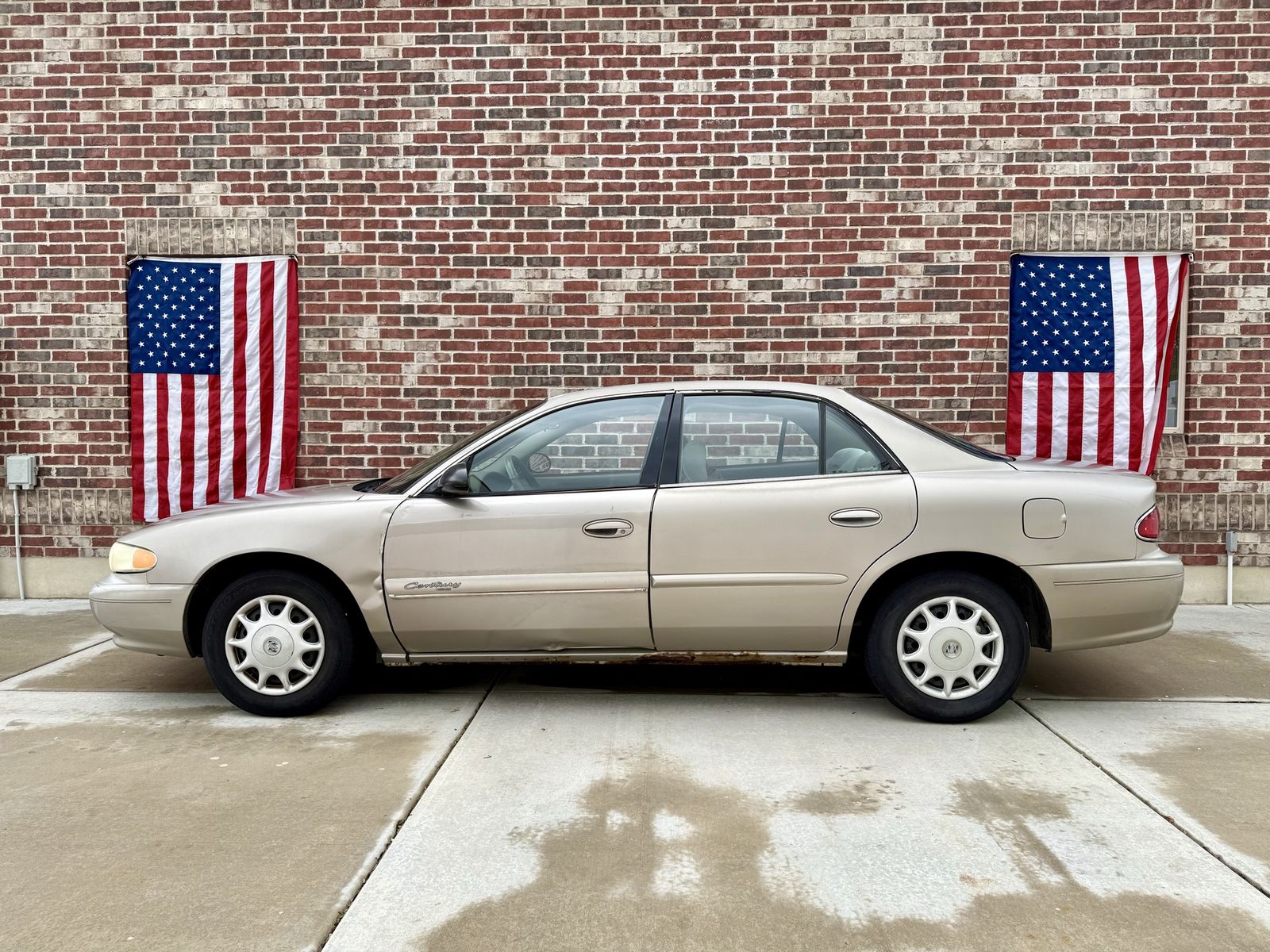 2003 Buick Century Base