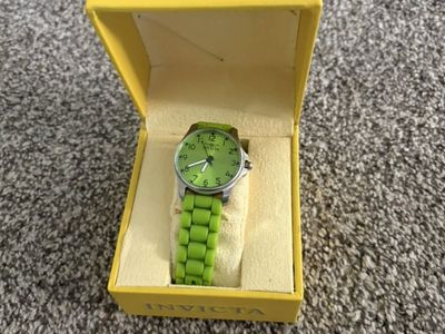Vintagr Invicta watch