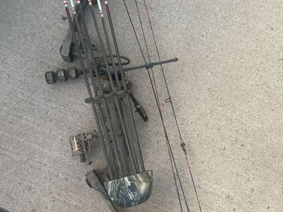 Buckmaster compound bow