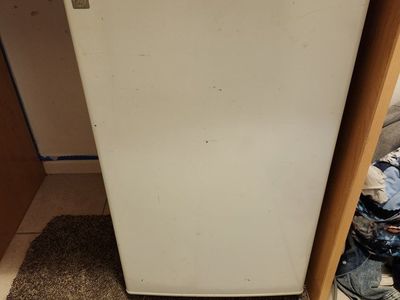 mini fridge