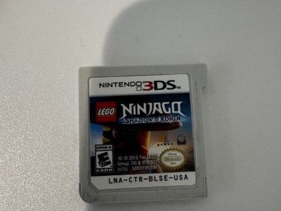 New Nintendo 3DS Super Mario Black Edition + 4 Games