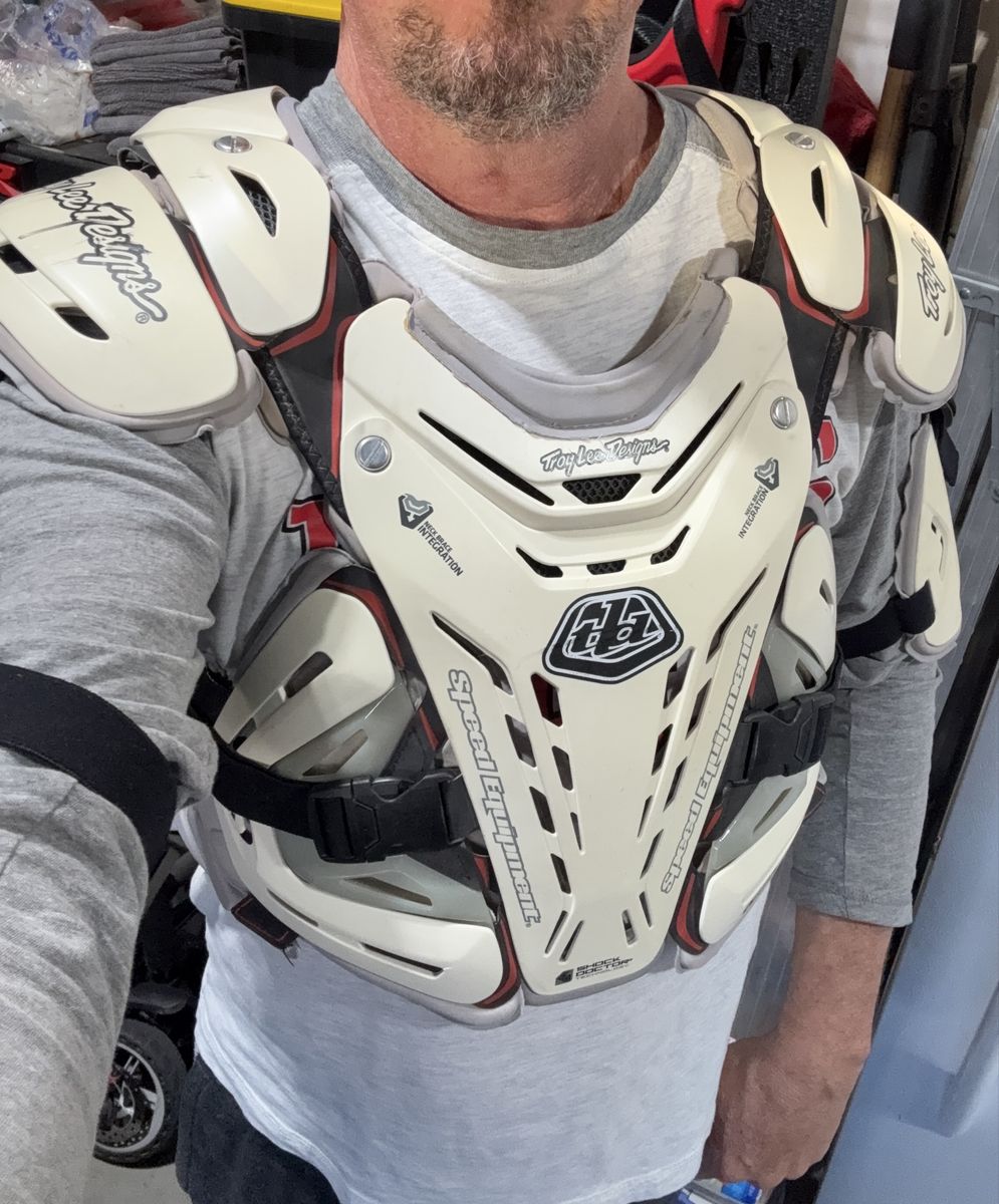 Troy Lee Chest Protector