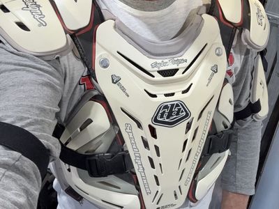 Troy Lee Chest Protector