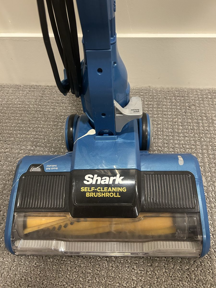 Shark Rocket Upright Stick Vacuum with Self-Cleaning Brushroll
