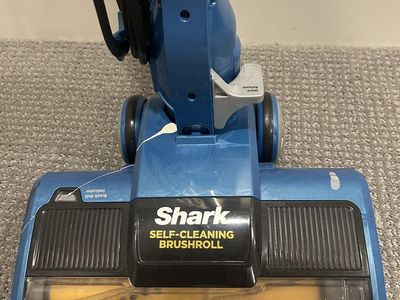 Shark Rocket Upright Stick Vacuum with Self-Cleaning Brushroll