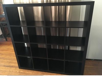 IKEA Kallax 16 Cube Shelf 57x57