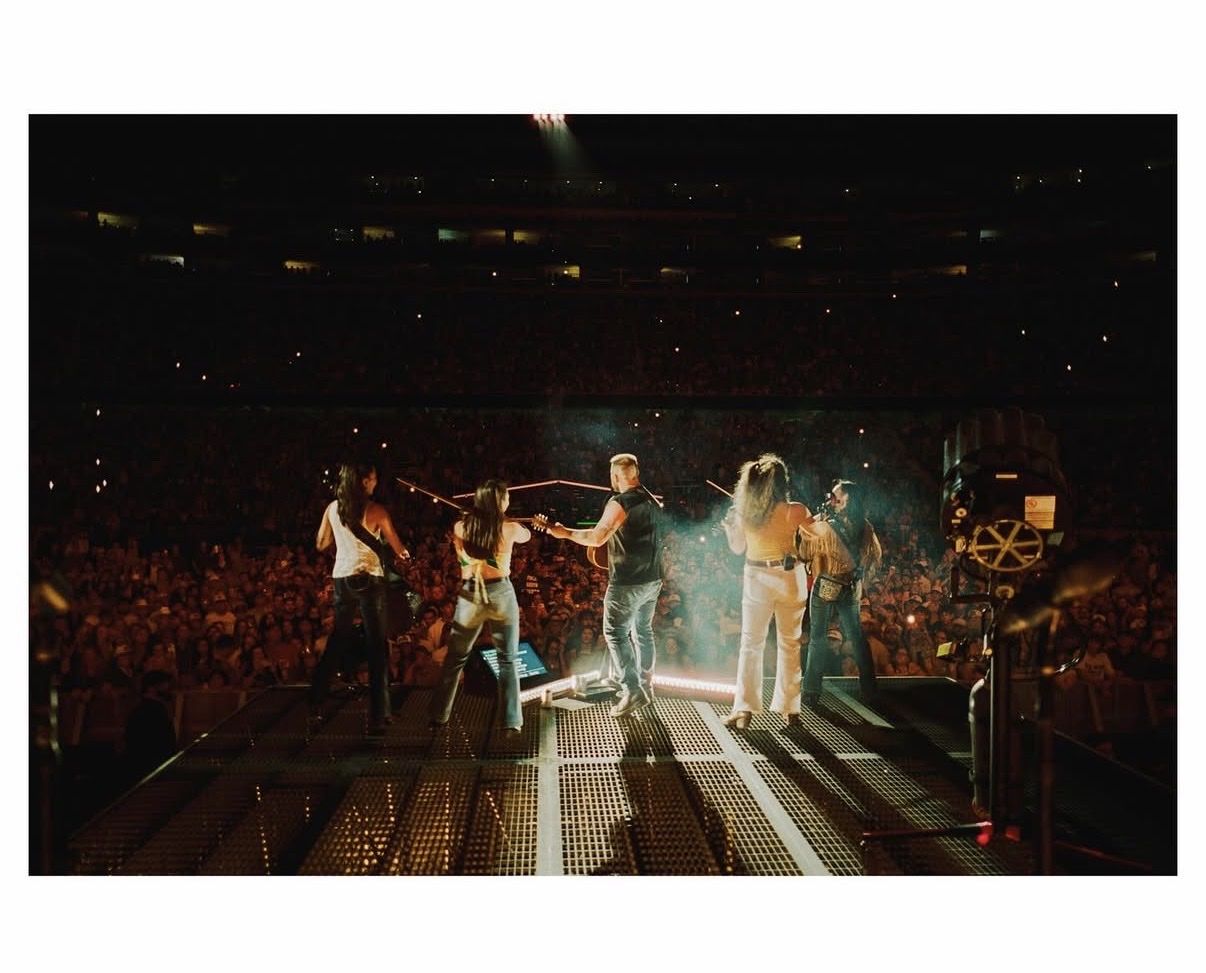 PIT Ticket To Zach Bryan Rice -eccles SLC