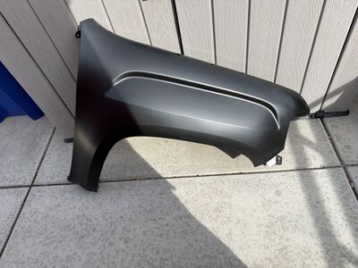 Assorted auto Body car Parts