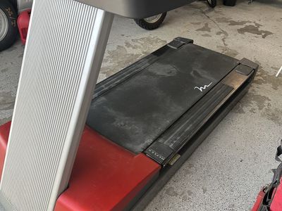 Professional treadmill