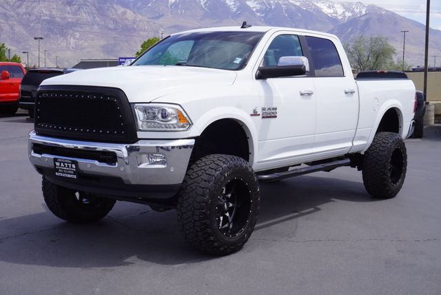 2017 Ram 2500 Laramie