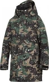 Armada Lunara Insulated Jacket - Splatter Camo