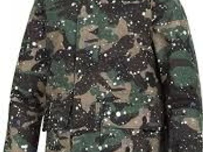 Armada Lunara Insulated Jacket - Splatter Camo