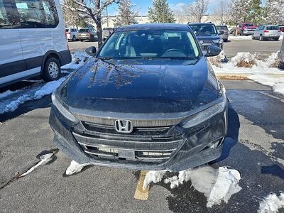 2021 Honda Accord Sport Special Edition