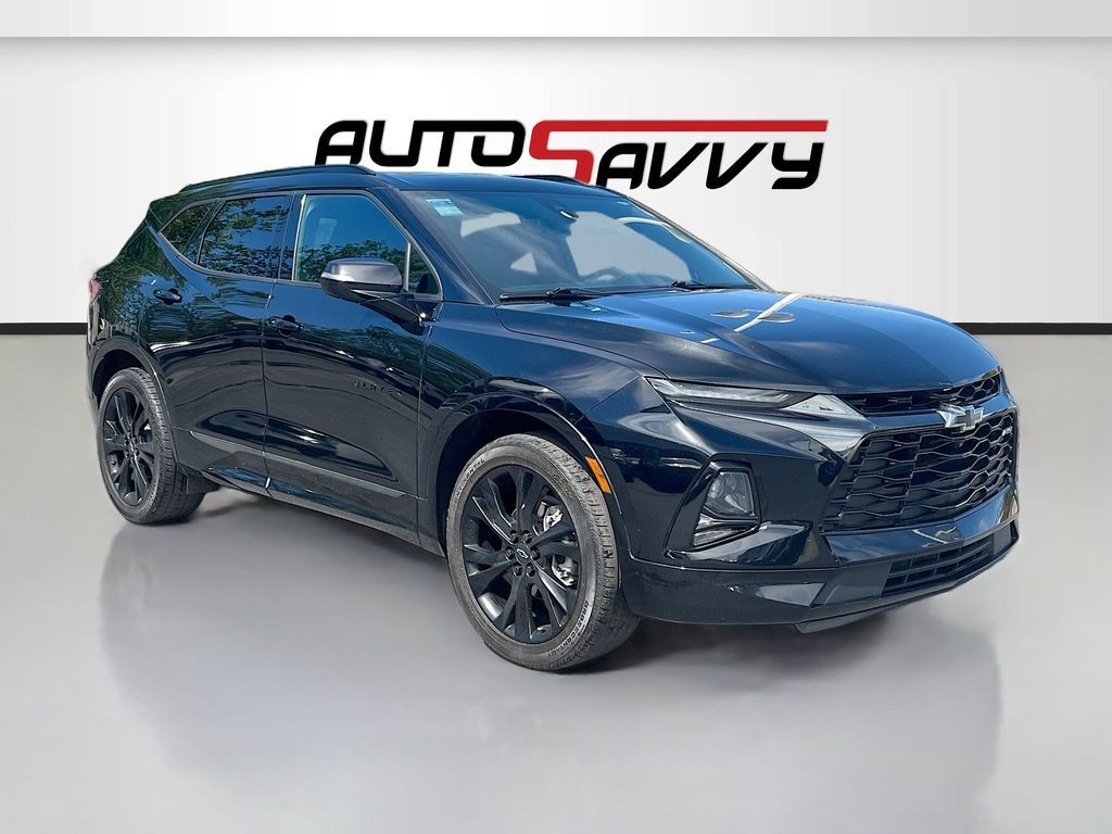 2022 Chevrolet Blazer RS