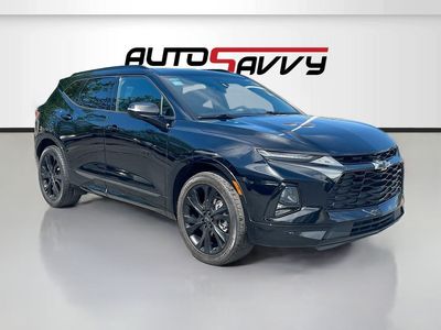 2022 Chevrolet Blazer RS
