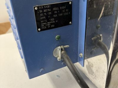 Paragon FireFly High Fire Kiln Model S1081 120V 1300W Max Temp 2350°F