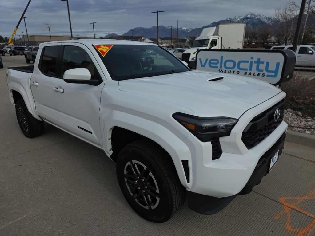 2025 Toyota Tacoma TRD Sport