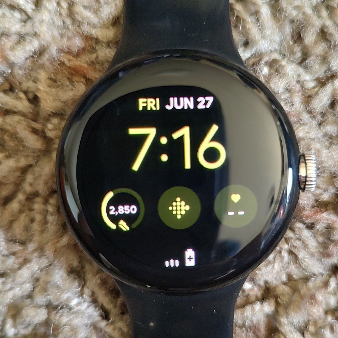 Google Pixel Watch