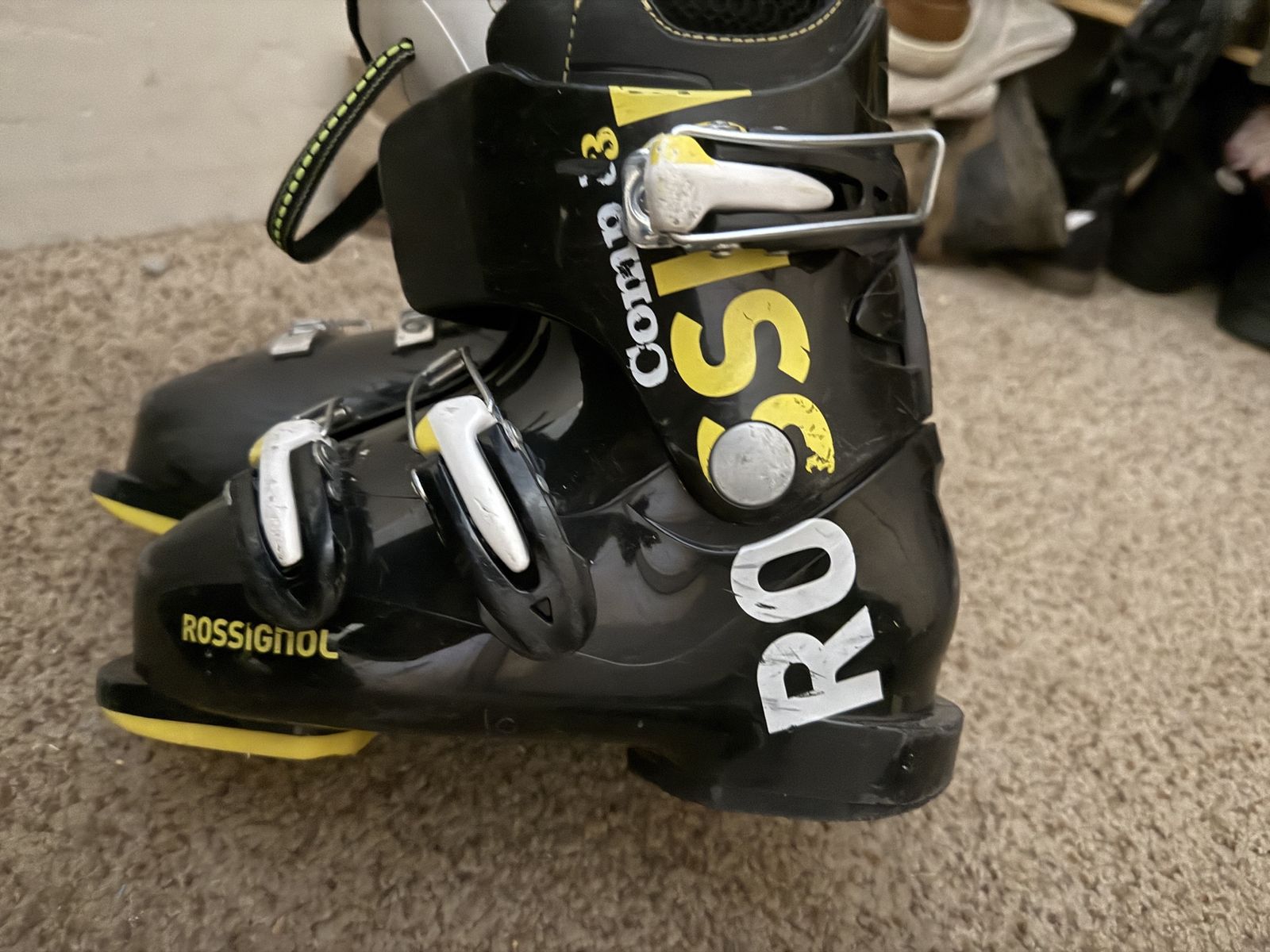 Rossignol Kids Ski Boots