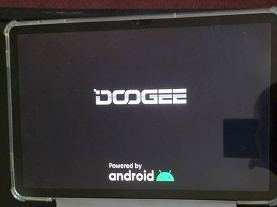 Doogee Tablet Cell Phone Combination Device Large Screen GSM T-Mobile Android