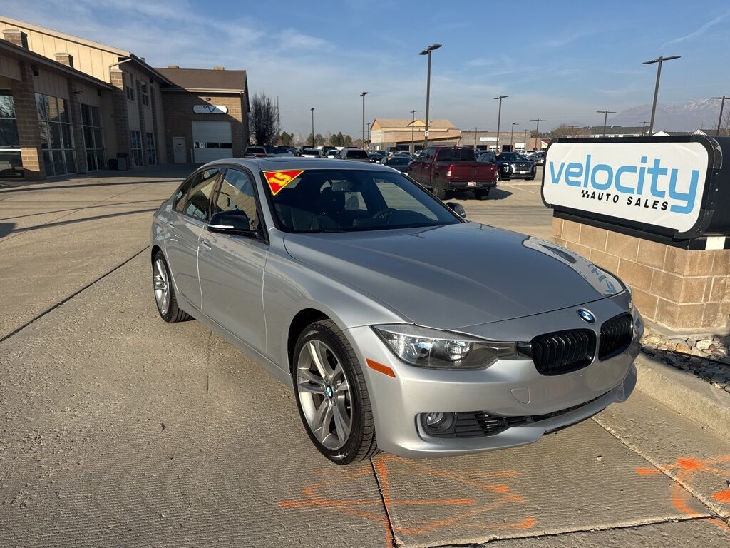 2015 BMW 3 Series 328i xDrive