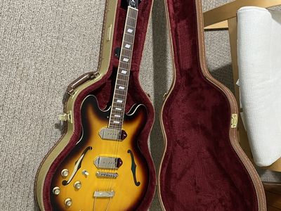 Epiphone Casino Like the one in the Beatles