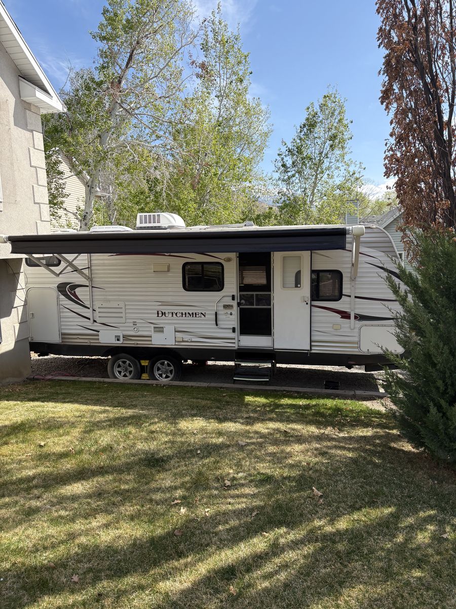 2013 Dutchmen 265BHS sleeps 8