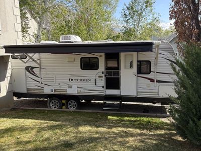 2013 Dutchmen 265BHS sleeps 8