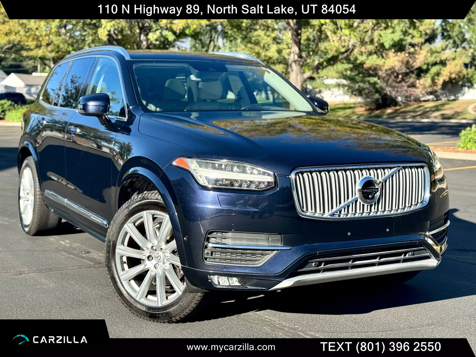 2016 Volvo XC90 T6 Inscription