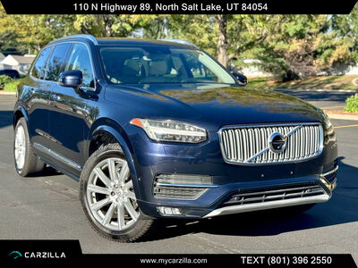 2016 Volvo XC90 T6 Inscription