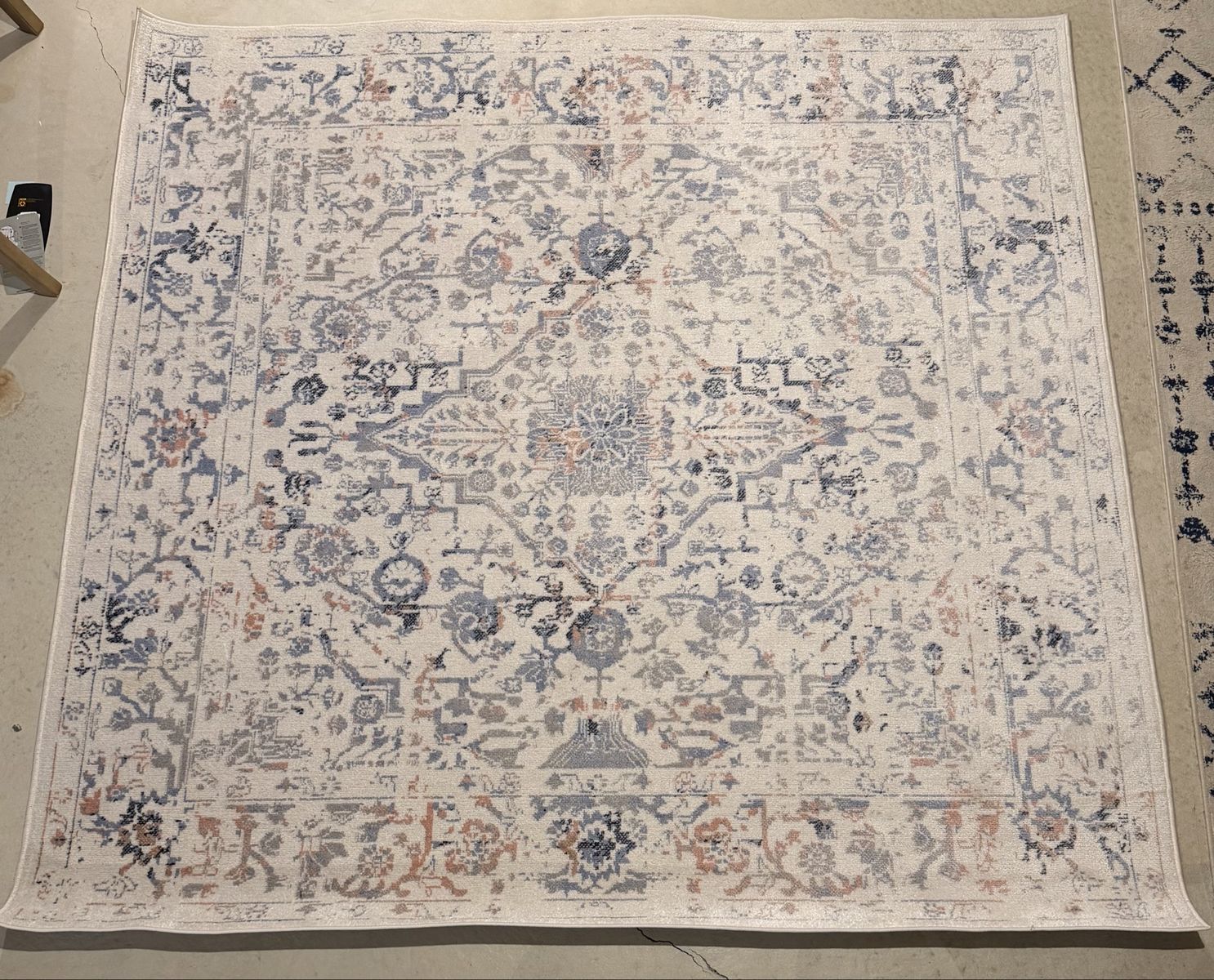 6x6 Rug