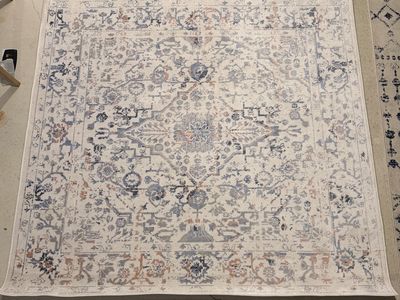 6x6 Rug