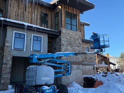 BOOM LIFT - GENIE Z45/25J. RENTAL