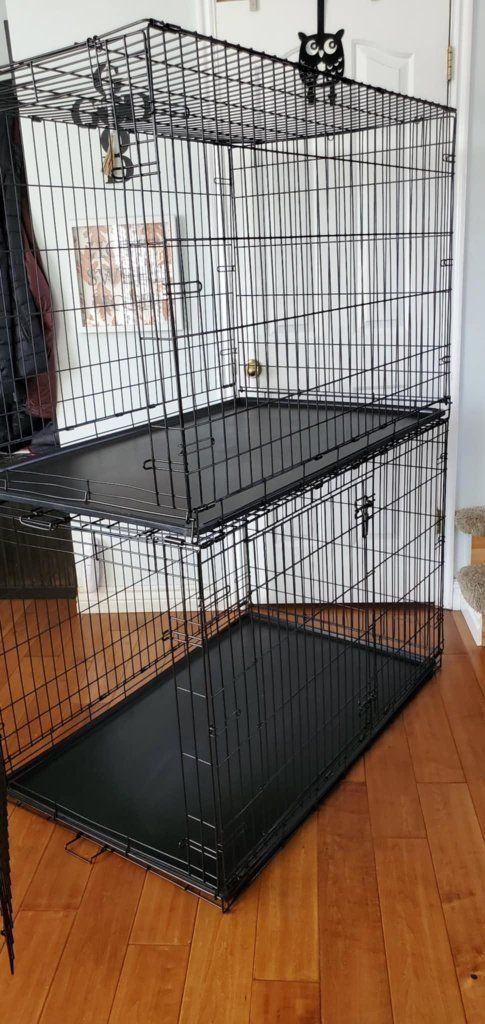 Kennel, Crate, Cage pet,dog XXL collapsible