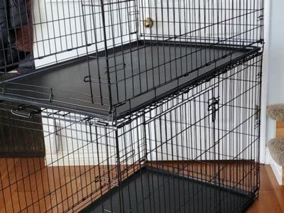 Kennel, Crate, Cage pet,dog XXL collapsible