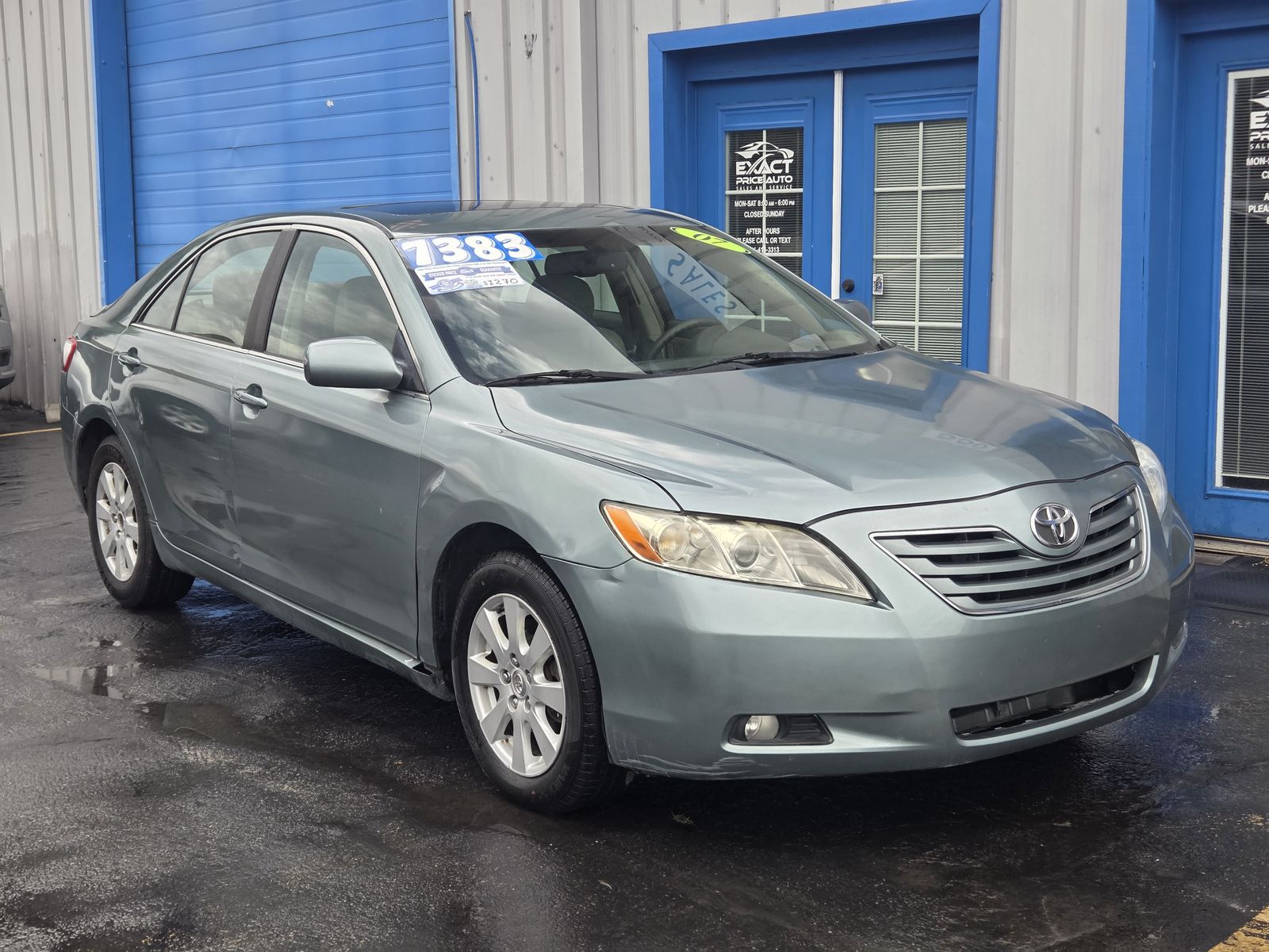 2007 Toyota Camry XLE V6