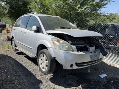 Just In! 2004 Nissan Quest Parts - UTPAP Ogden