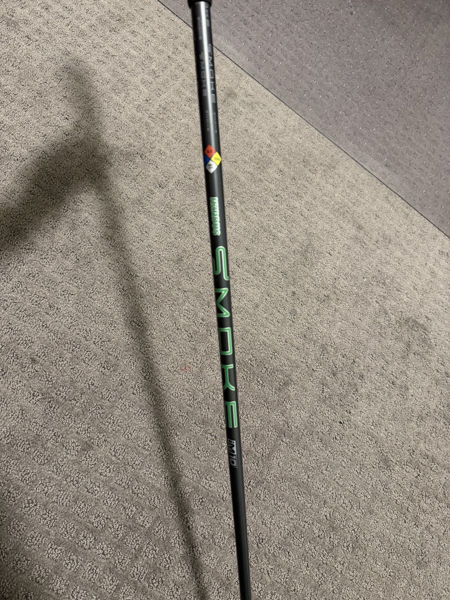 Project X HZRDUS Smoke Green RDX shaft