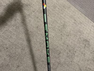 Project X HZRDUS Smoke Green RDX shaft