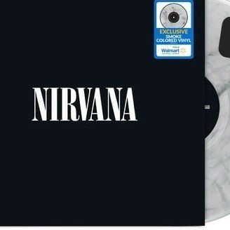 Nirvana Vinyl Record