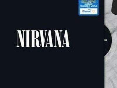 Nirvana Vinyl Record