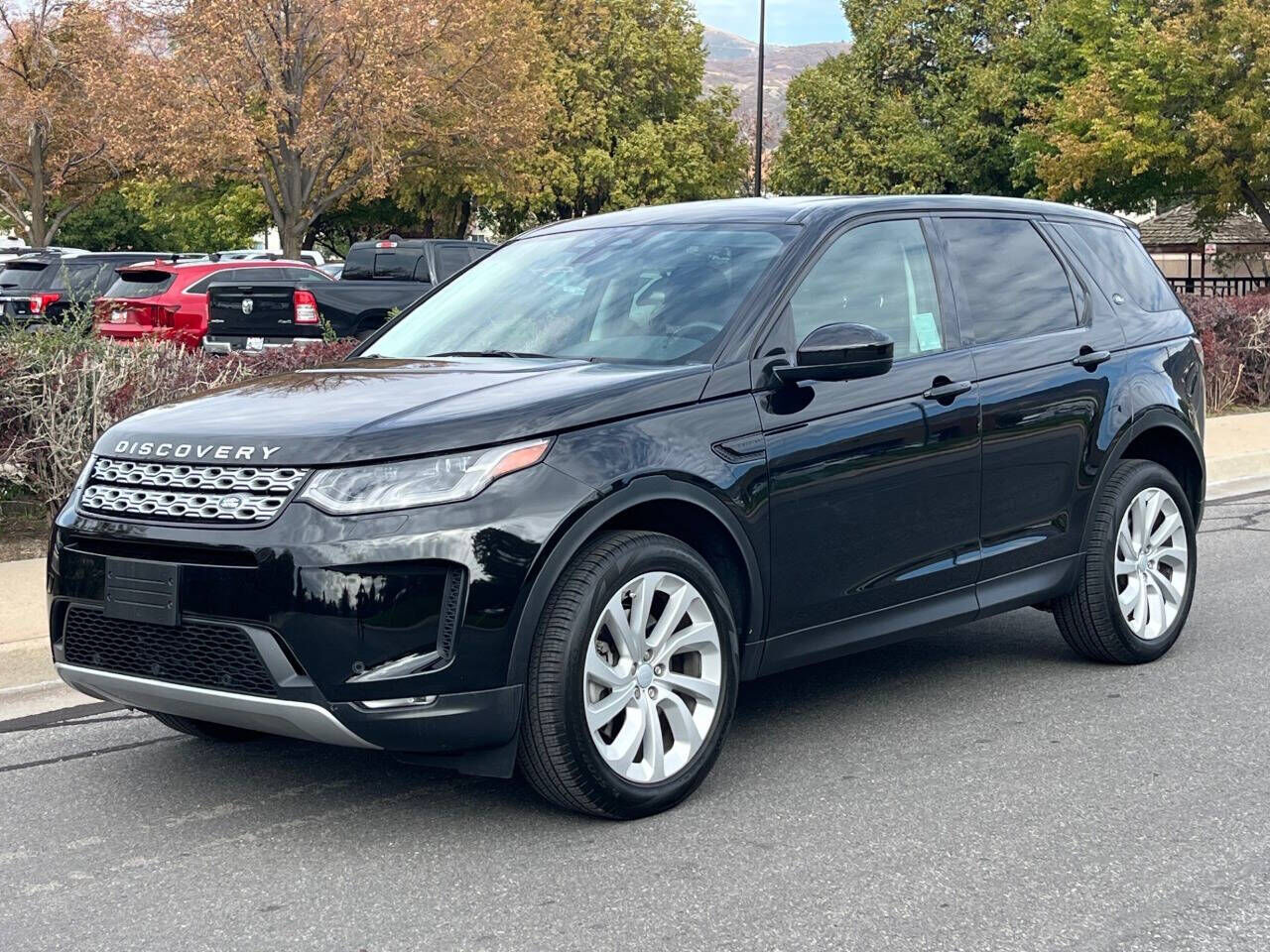 2023 Land Rover Discovery Sport P250 SE