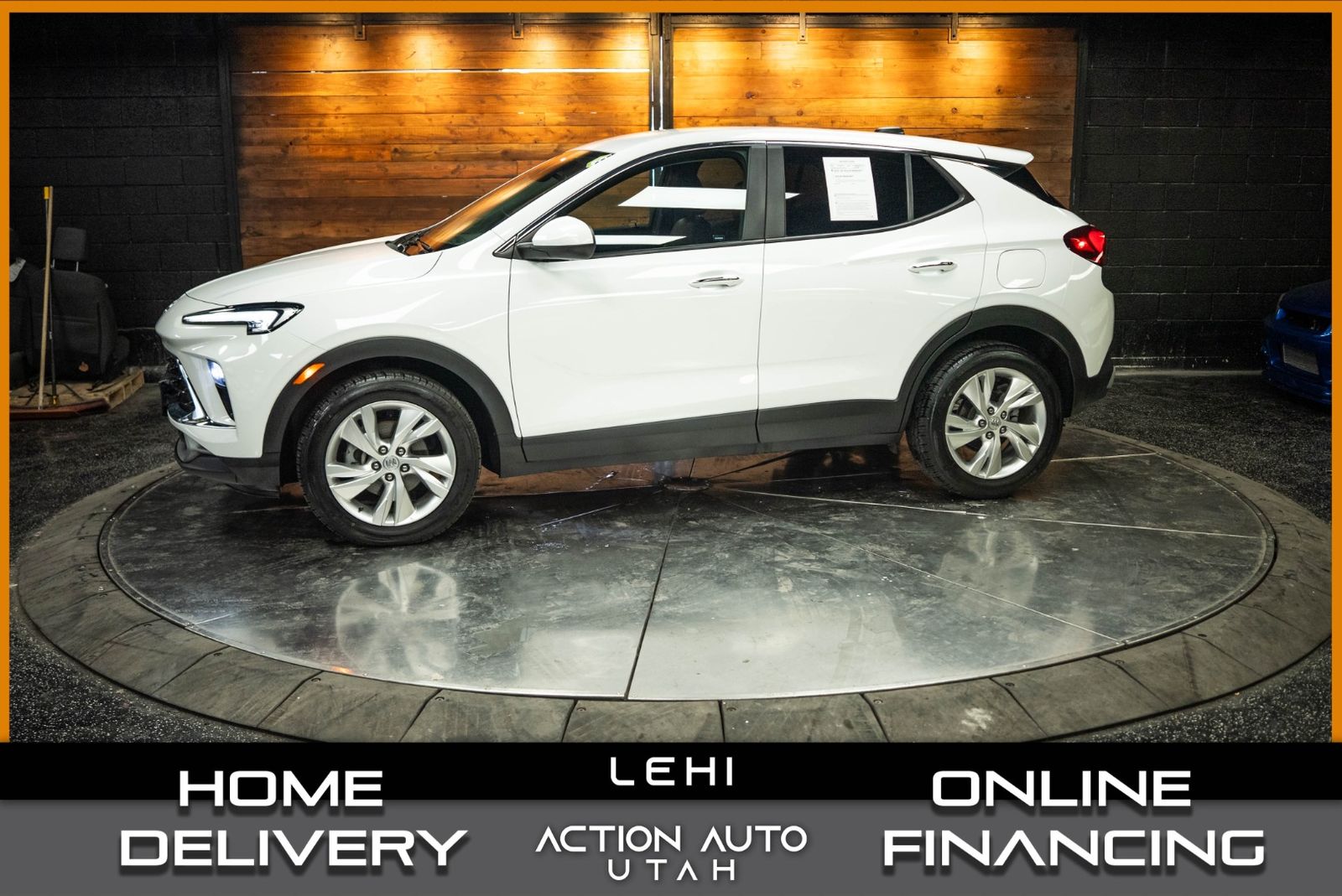 2024 Buick Encore GX Preferred