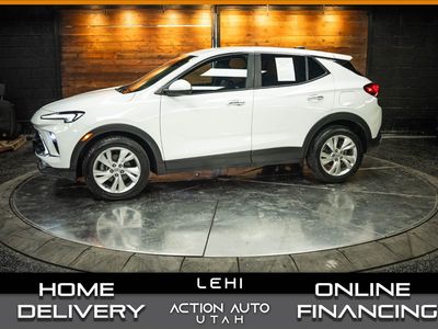 2024 Buick Encore GX Preferred
