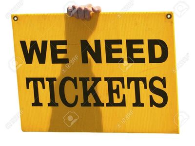 wanted ISO gin blossoms blues traveler tickets tonight