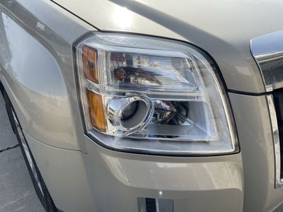 Headlight Restoration