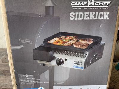 BRAND NEW Camp Chef sidekick