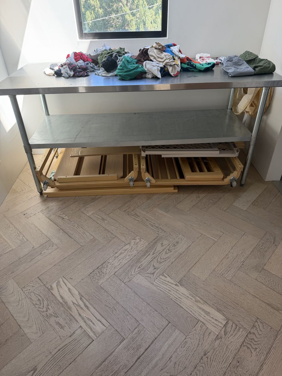 Nestig Wave convertible Crib