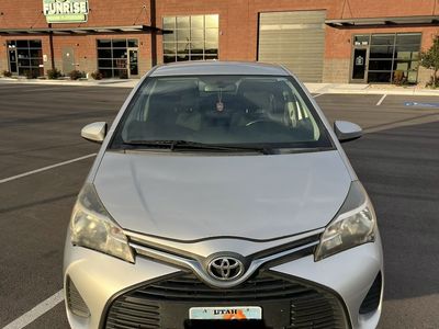2015 Toyota Yaris SE
