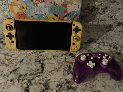 Nintendo switch OLED